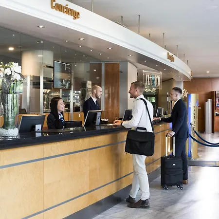 Maritim Hotel Frankfurt-3